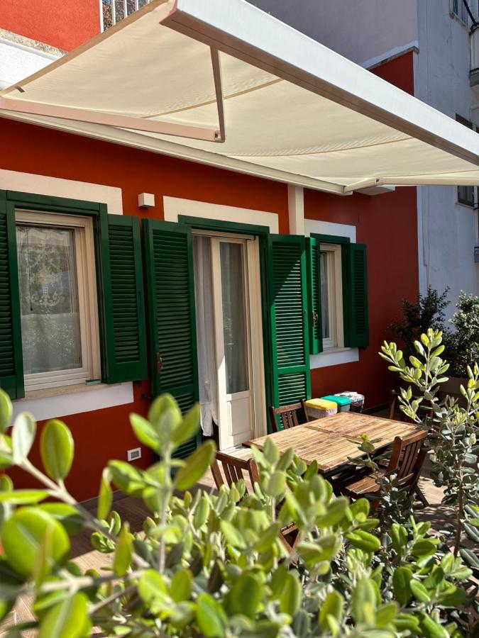 Maison Perricci Monopoli Buitenkant foto